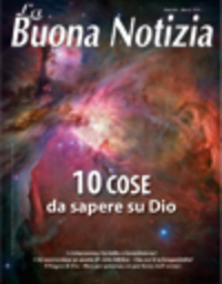 10 cose  da sapere su Dio - Gennaio/Marzo 2012