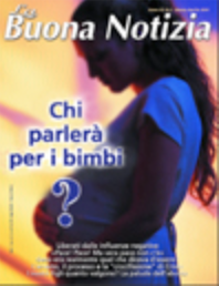  Chi parlerà per i bimbi? - Marzo/Aprile 2001