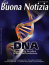 DNA: l'invisibile codice che fa cadere la teoria dell'evoluzione - Settembre/Dicembre 2006