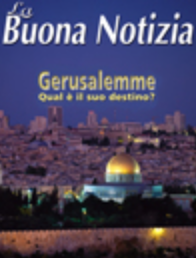 Gerusalemme Qual è il suo destino? - Luglio/Agosto 2005