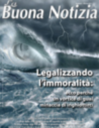 Legalizzando  l'immoralità - Gennaio/Marzo 2011