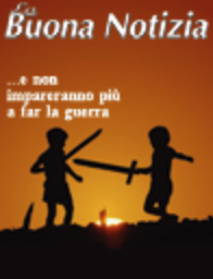 Non impareranno più a fare la guerra - Marzo/Aprile 1997