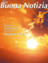  Siamo alle soglie di una Nuova Era? - Novembre/Dicembre 2000