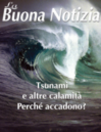 Tsunami e altre calamità perché accadono? - Maggio/Agosto 2006