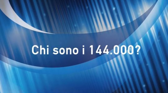 Chi sono i 144.000?