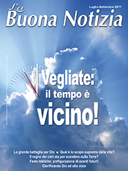 La Buona Notizia (Luglio-Settembre 2017)