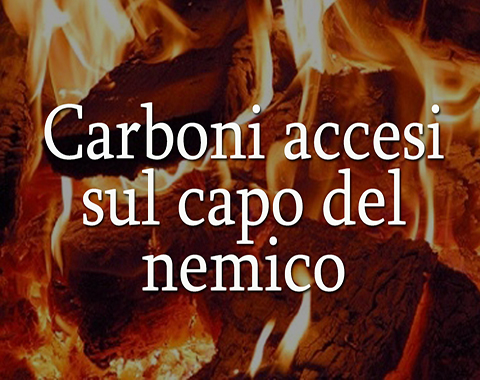 Carboni accesi