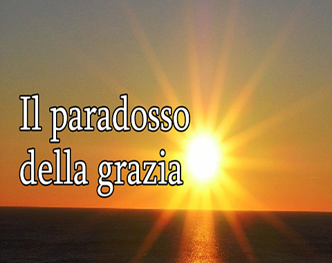 Il Paradosso della grazia