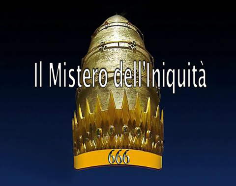 Il mistero dell'iniquita