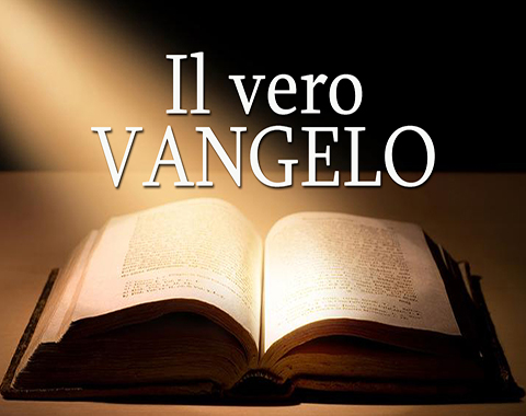 Il vero Vangelo