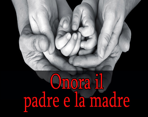 Onora il padre e la madre