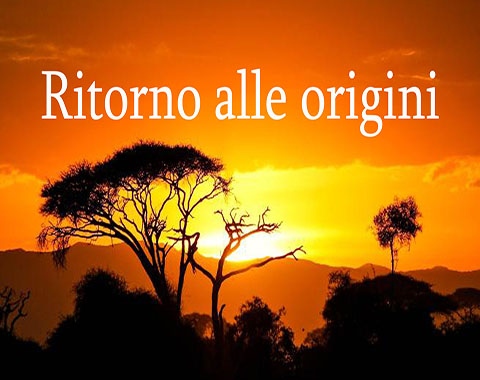 Ritorno alle origini