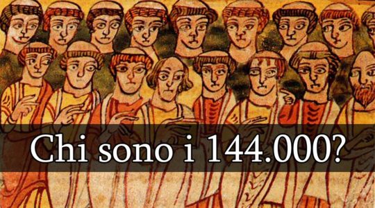 Chi sono i 144.000 eletti dell'Apocalisse?