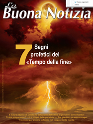 La Buona Notizia (Gennaio - Marzo 2019)