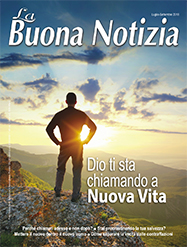 La Buona Notizia (Luglio-Settembre 2018)