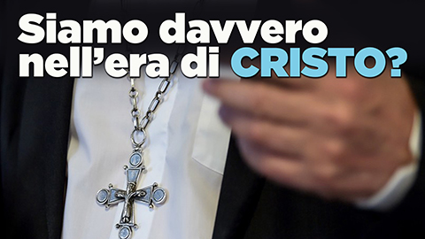 Siamo davvero nell'era di cristo