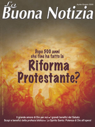 Dopo 500 anni che fine ha fatto la Riforma Protestante?<br />(Aprile-Giugno 2020)