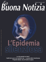 L'epidemia silenziosa<br />(Ottobre-Dicembre 2021)