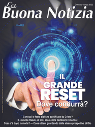 Il grande reset, dove condurrà? <br />(Gennaio-Marzo 2022)