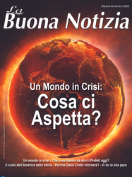 Un mondo in crisi: cosa ci aspetta?<br />(Ottobre-Dicembre 2022)